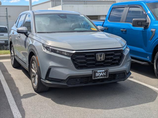 2025 Honda CR-V EX-L 2WD
