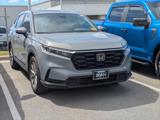2025 Honda CR-V EX-L 2WD