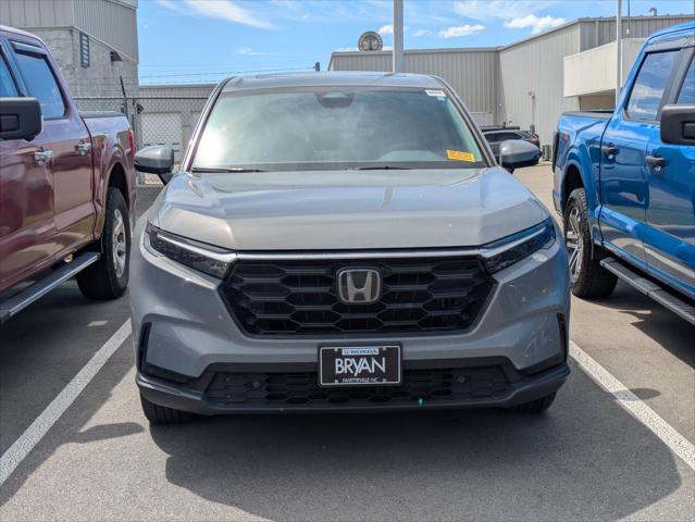 2025 Honda CR-V EX-L 2WD