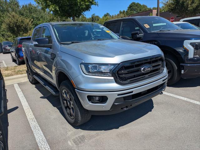 2023 Ford Ranger LARIAT