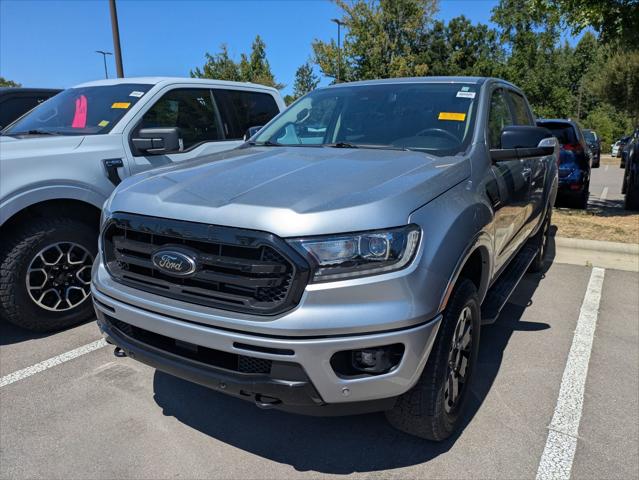 2023 Ford Ranger LARIAT