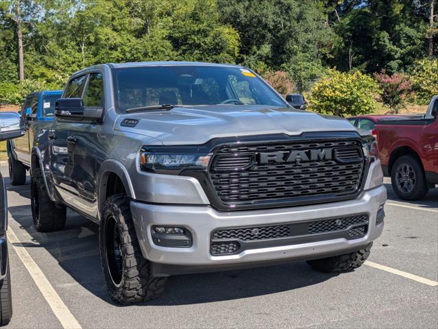 2025 RAM 1500 Big Horn Crew Cab 4x4 57 Box