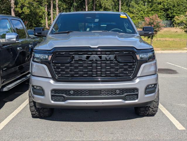 2025 RAM 1500 Big Horn Crew Cab 4x4 57 Box