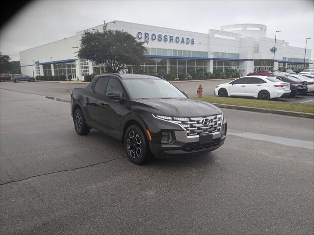 2022 Hyundai Santa Cruz SEL Premium