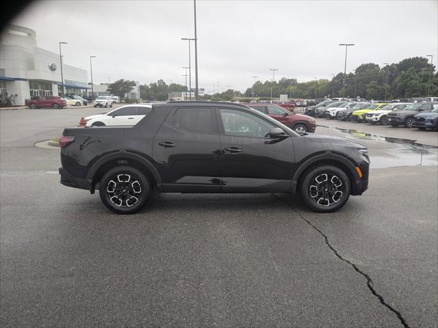 2022 Hyundai Santa Cruz SEL Premium