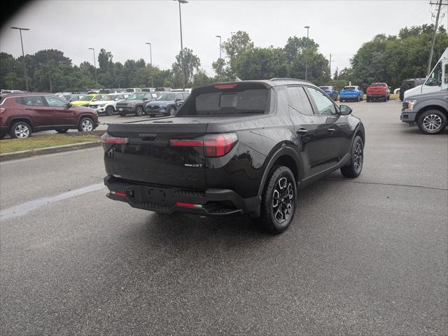 2022 Hyundai Santa Cruz SEL Premium