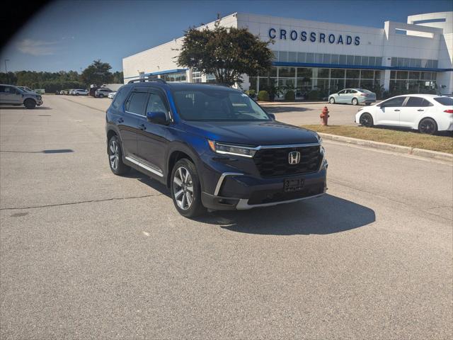 2025 Honda Pilot Elite 2025 Honda Pilot Elite
