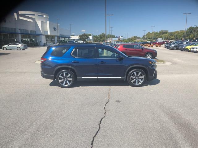 2025 Honda Pilot Elite 2025 Honda Pilot Elite