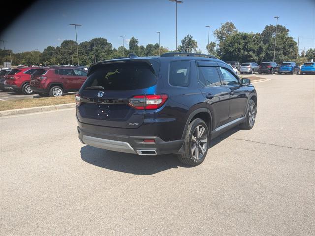 2025 Honda Pilot Elite 2025 Honda Pilot Elite
