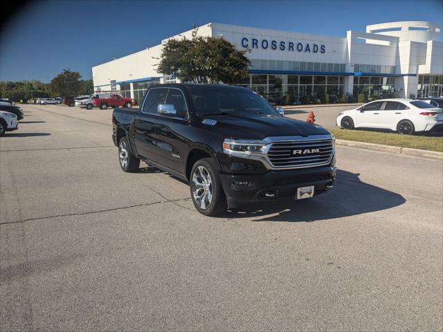 2024 RAM 1500 Limited Longhorn Crew Cab 4x4 57 Box