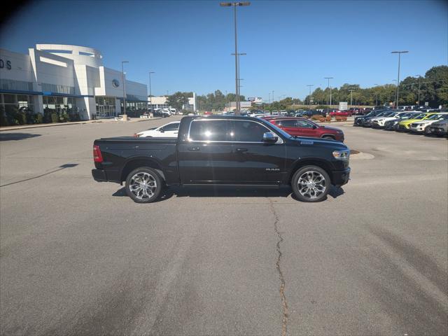 2024 RAM 1500 Limited Longhorn Crew Cab 4x4 57 Box