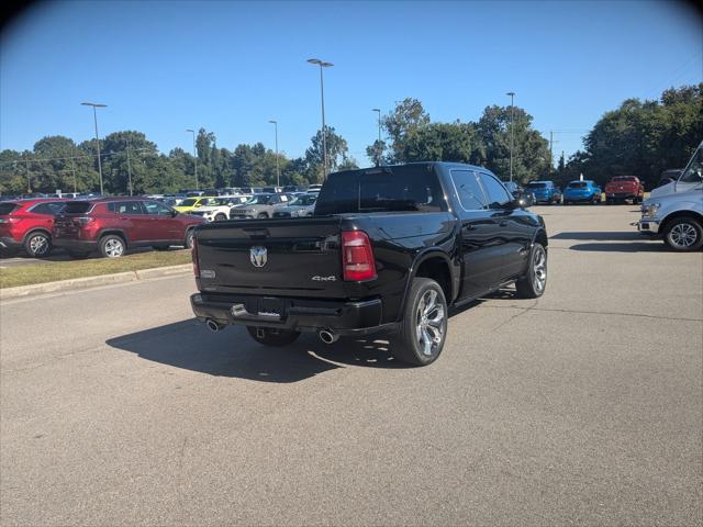 2024 RAM 1500 Limited Longhorn Crew Cab 4x4 57 Box