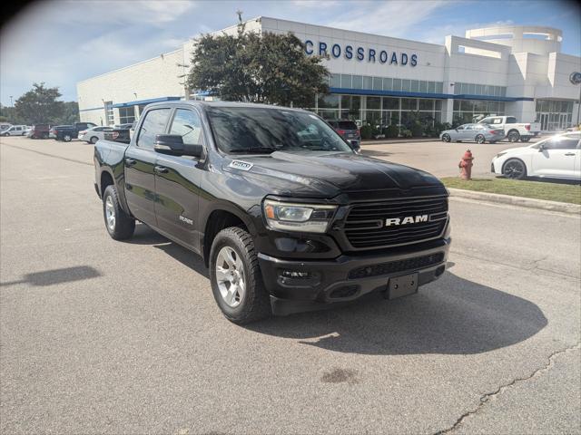 2021 RAM 1500 Big Horn Crew Cab 4x4 57 Box
