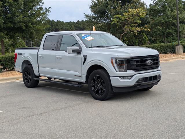 2023 Ford F-150 LARIAT 2023 Ford F-150 LARIAT