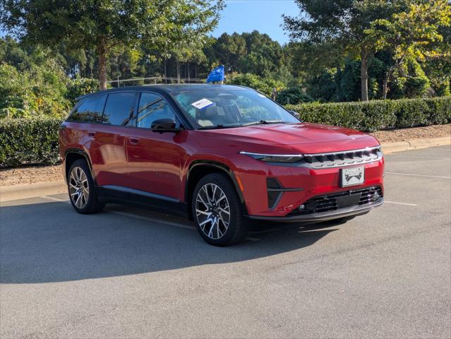 2025 Wagoneer Wagoneer S Limited 2025 Wagoneer Wagoneer S Limited