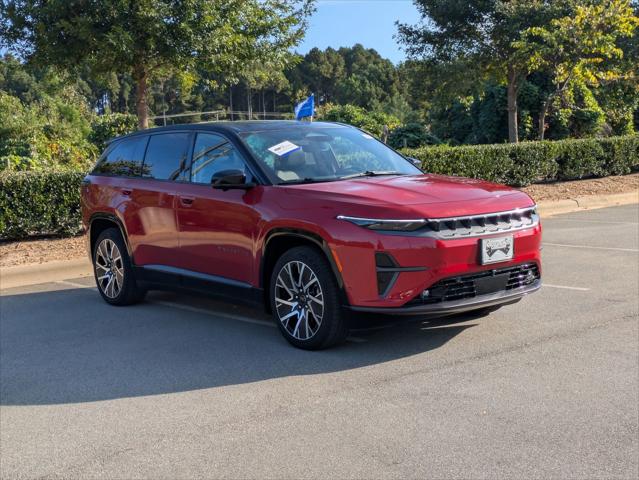 2025 Wagoneer Wagoneer S Limited 2025 Wagoneer Wagoneer S Limited