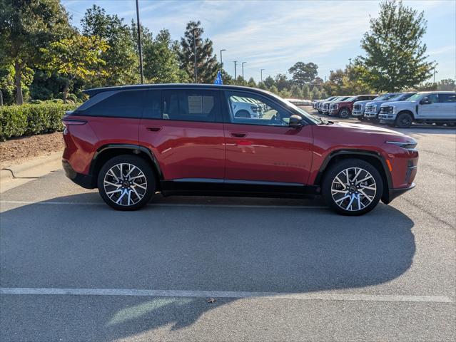 2025 Wagoneer Wagoneer S Limited 2025 Wagoneer Wagoneer S Limited