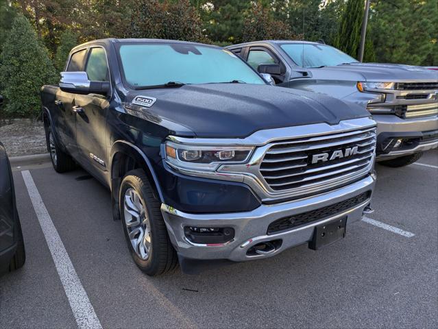 2021 RAM 1500 Limited Longhorn Crew Cab 4x4 57 Box