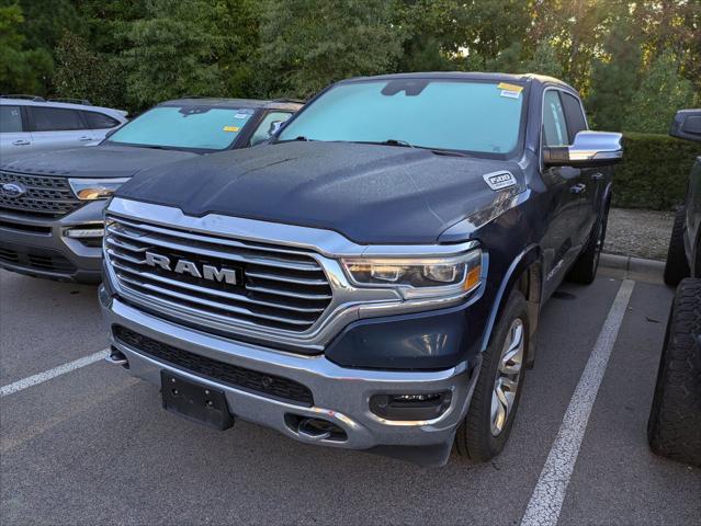 2021 RAM 1500 Limited Longhorn Crew Cab 4x4 57 Box