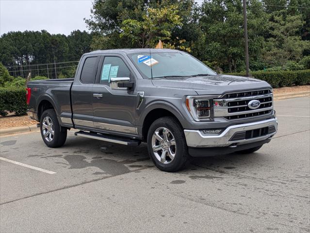 2022 Ford F-150 LARIAT