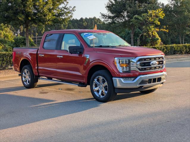 2023 Ford F-150 XLT 2023 Ford F-150 XLT