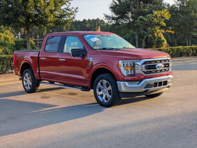 2023 Ford F-150 XLT 2023 Ford F-150 XLT