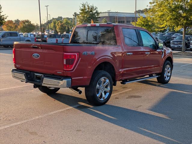 2023 Ford F-150 XLT 2023 Ford F-150 XLT