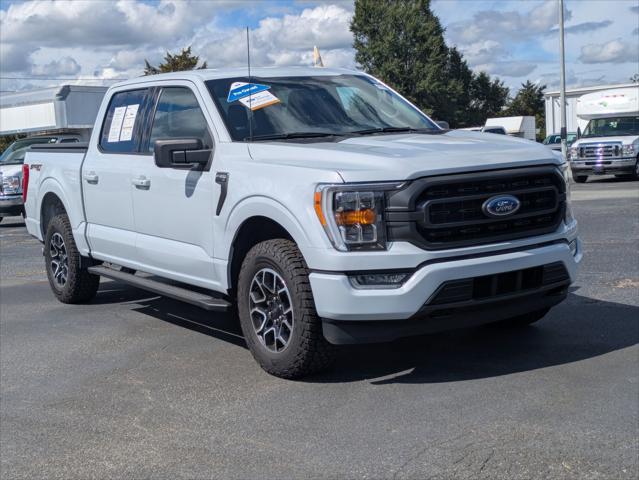 2022 Ford F-150 XLT 2022 Ford F-150 XLT