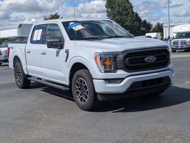 2022 Ford F-150 XLT 2022 Ford F-150 XLT