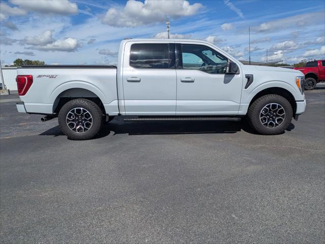 2022 Ford F-150 XLT 2022 Ford F-150 XLT