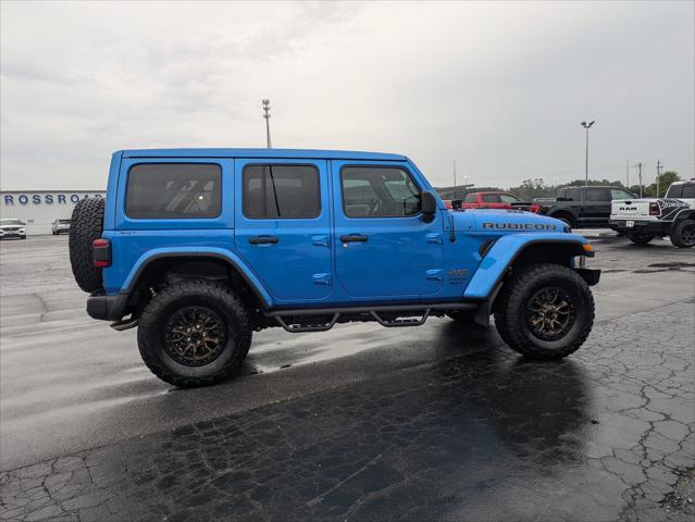 2021 Jeep Wrangler Unlimited Rubicon 392 4x4 2021 Jeep Wrangler Unlimited Rubicon 392 4x4