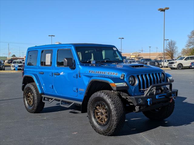 2021 Jeep Wrangler Unlimited Rubicon 392 4x4 2021 Jeep Wrangler Unlimited Rubicon 392 4x4