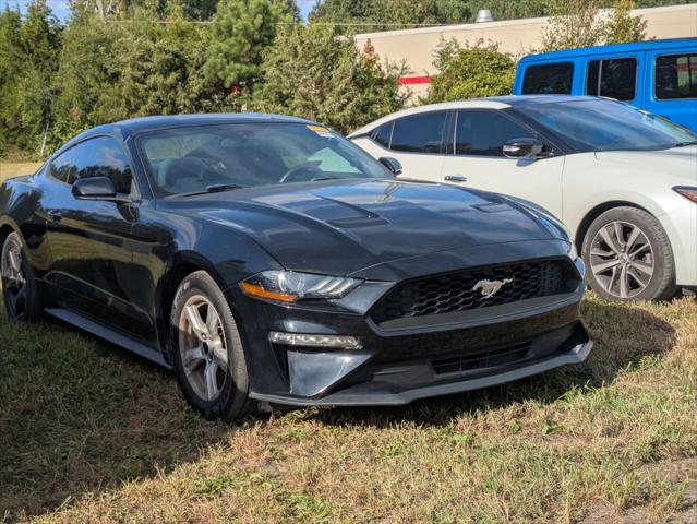 2019 Ford Mustang EcoBoost