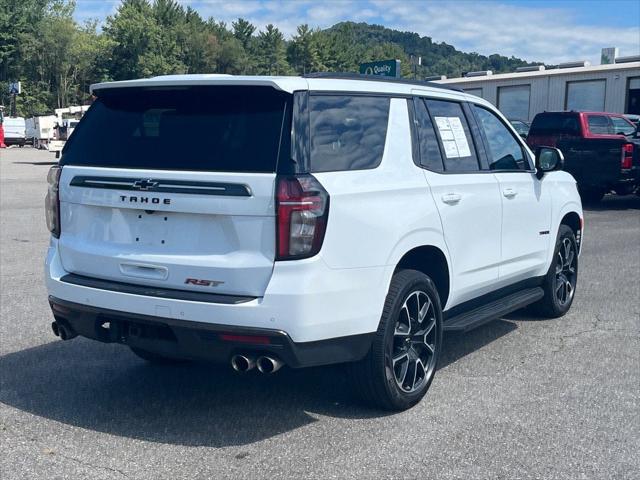 2022 Chevrolet Tahoe 4WD RST