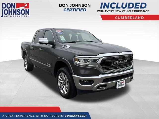 2022 RAM 1500 Limited 2022 RAM 1500 Limited
