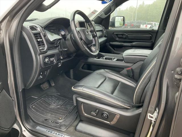 2022 RAM 1500 Limited 2022 RAM 1500 Limited