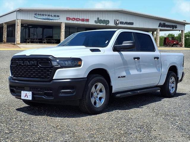 2025 RAM Ram 1500 RAM 1500 TRADESMAN CREW CAB 4X4 57 BOX