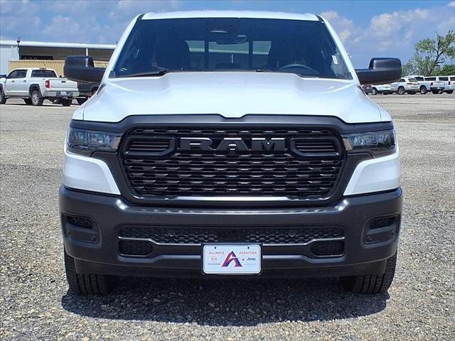 2025 RAM Ram 1500 RAM 1500 TRADESMAN CREW CAB 4X4 57 BOX