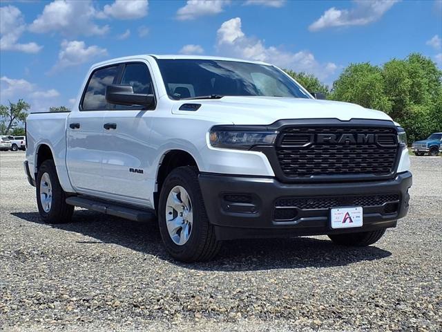 2025 RAM Ram 1500 RAM 1500 TRADESMAN CREW CAB 4X4 57 BOX