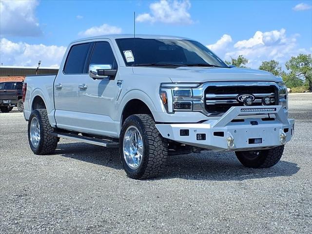 2024 Ford F-150 LARIAT 2024 Ford F-150 LARIAT