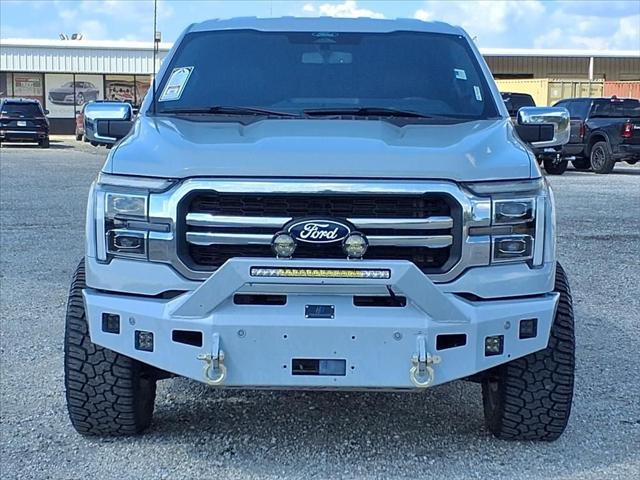 2024 Ford F-150 LARIAT 2024 Ford F-150 LARIAT