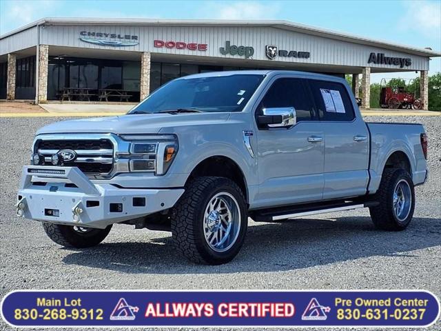 2024 Ford F-150 LARIAT