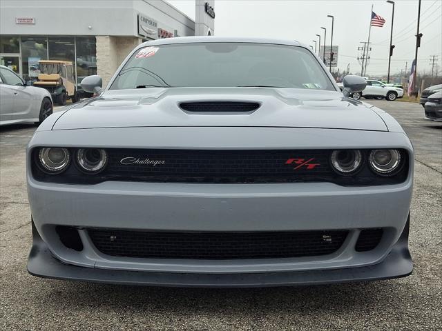 2021 Dodge Challenger R/T Scat Pack Widebody