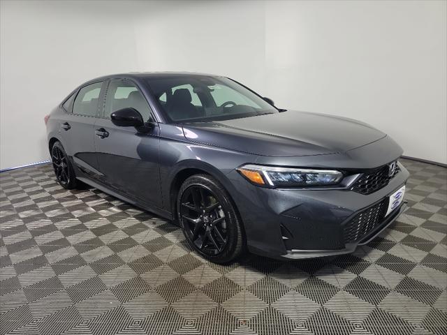 2025 Honda Civic Sport for sale in Rockville, MD