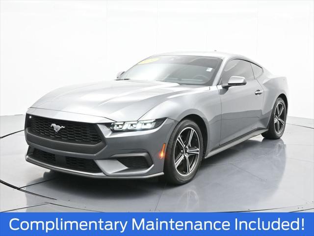 2024 Ford Mustang EcoBoost Fastback