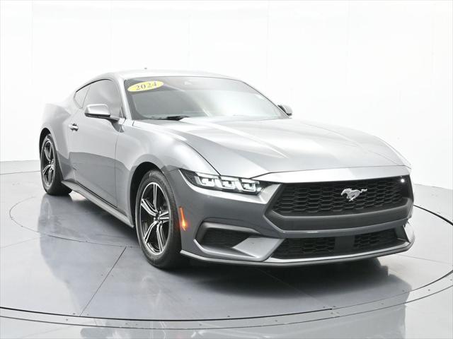 2024 Ford Mustang EcoBoost Fastback