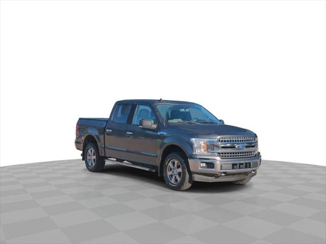 2019 Ford F-150 XLT 2019 Ford F-150 XLT