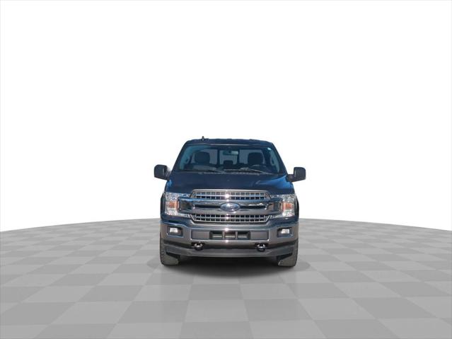 2019 Ford F-150 XLT 2019 Ford F-150 XLT