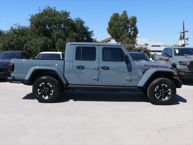 2025 Jeep Gladiator Rubicon 2025 Jeep Gladiator Rubicon
