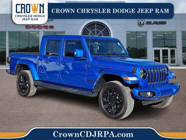2023 Jeep Gladiator High Altitude 4x4 2023 Jeep Gladiator High Altitude 4x4